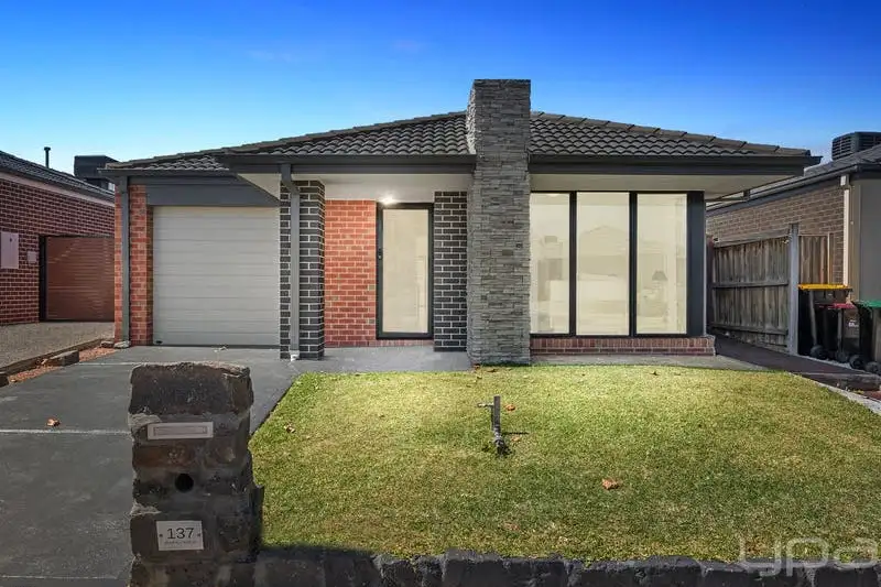 Main view of Homely house listing, 137 Botanica Springs Boulevard, Brookfield VIC 3338
