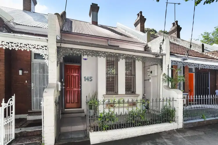 Main view of Homely house listing, 145 Baptist Street, Redfern NSW 2016