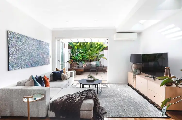 Second view of Homely house listing, 145 Baptist Street, Redfern NSW 2016