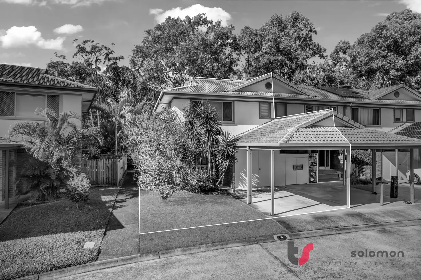 Main view of Homely townhouse listing, 9/175 Thorneside Road, Thorneside QLD 4158