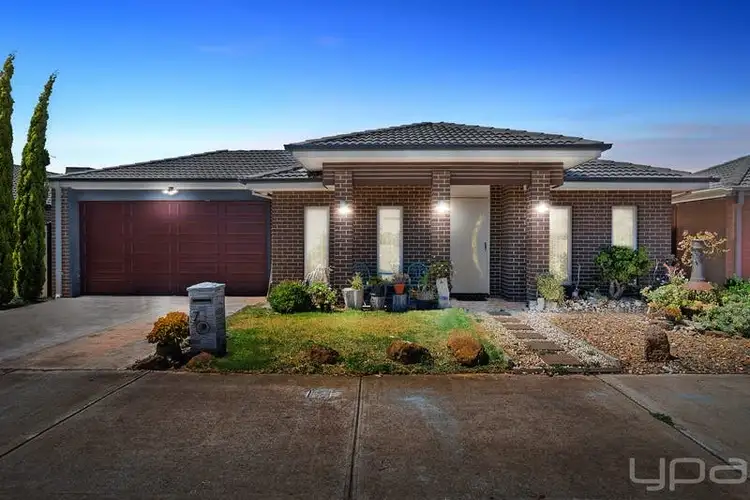 Second view of Homely house listing, 71 Albert Drive, Melton South VIC 3338