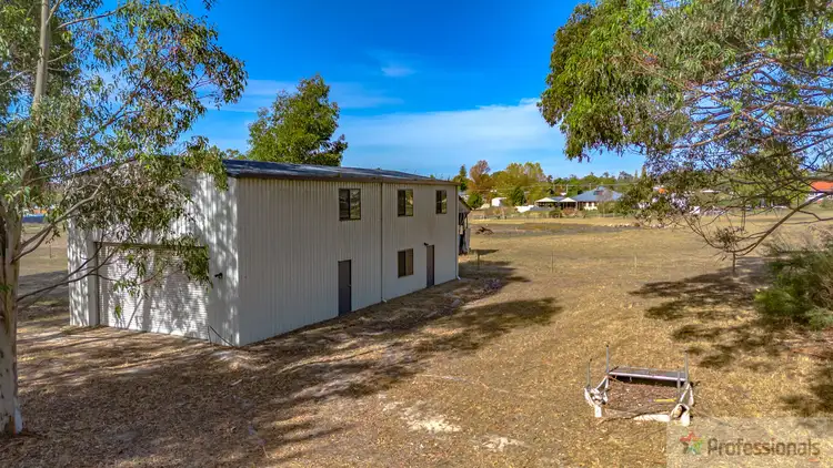 Second view of Homely land listing, 50 Muir Street, Manjimup WA 6258