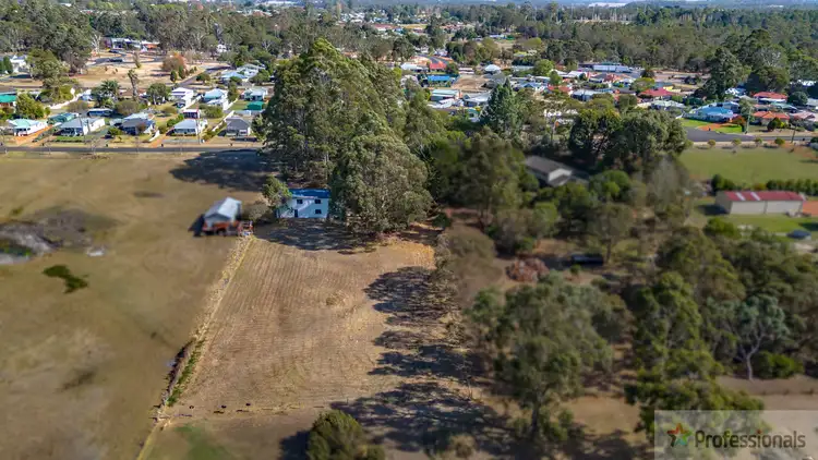 Fifth view of Homely land listing, 50 Muir Street, Manjimup WA 6258