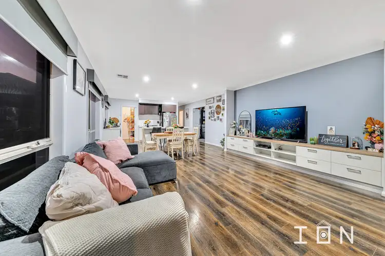 Second view of Homely house listing, 14 Adriatic Circuit, Clyde VIC 3978