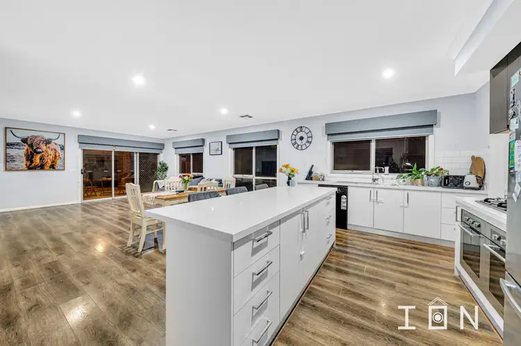 Third view of Homely house listing, 14 Adriatic Circuit, Clyde VIC 3978