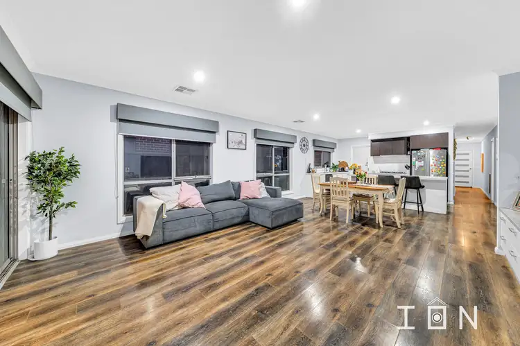 Fifth view of Homely house listing, 14 Adriatic Circuit, Clyde VIC 3978