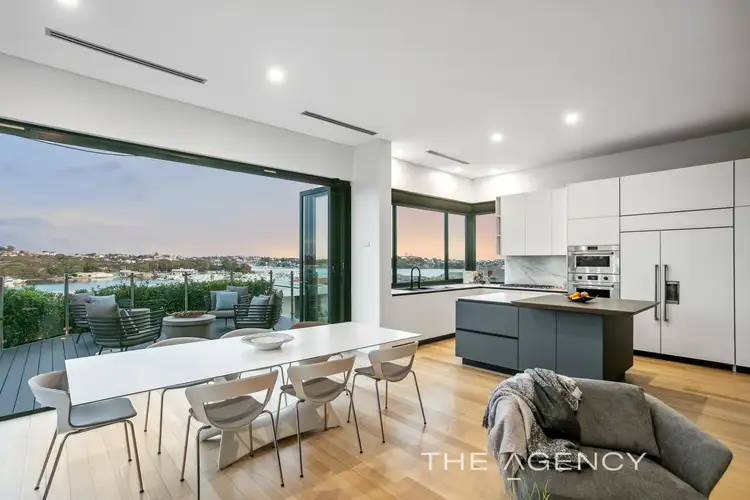 Second view of Homely house listing, 18 Arrowsmith Lane, Mosman Park WA 6012