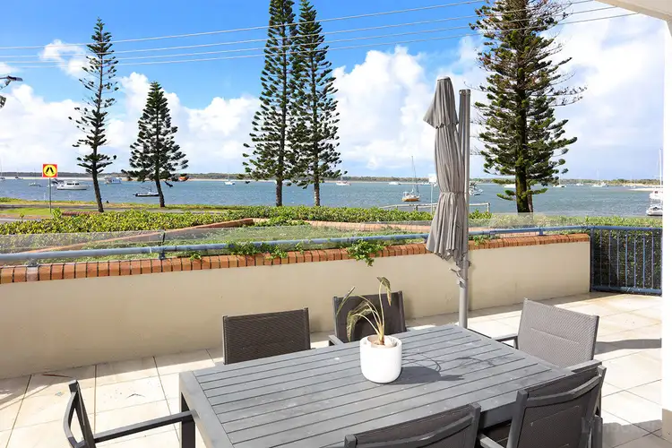 Main view of Homely apartment listing, 1A/522 Marine Parade, Biggera Waters QLD 4216