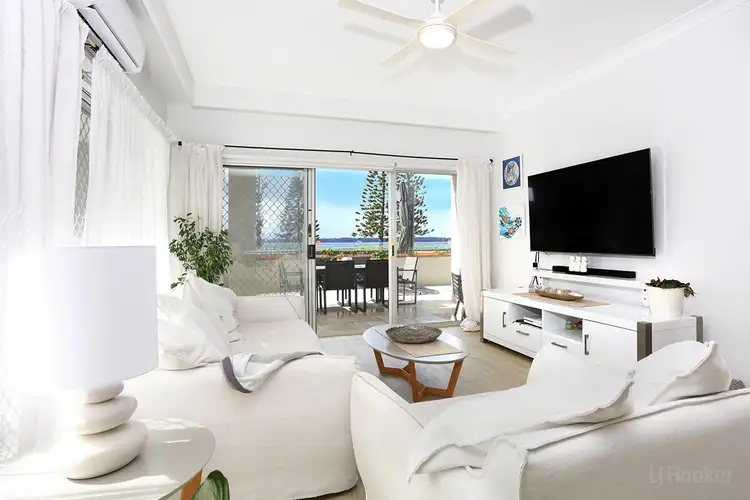 Third view of Homely apartment listing, 1A/522 Marine Parade, Biggera Waters QLD 4216