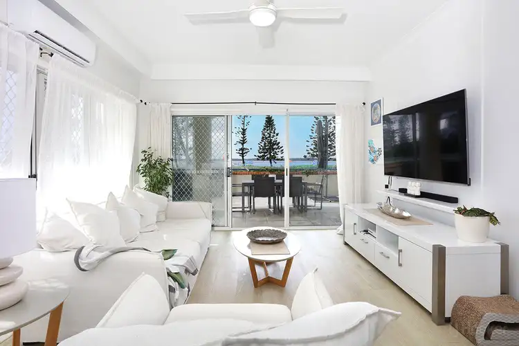 Fourth view of Homely apartment listing, 1A/522 Marine Parade, Biggera Waters QLD 4216