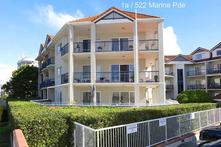 Sixth view of Homely apartment listing, 1A/522 Marine Parade, Biggera Waters QLD 4216