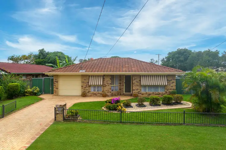 Main view of Homely house listing, 40 Valencia Way, Slacks Creek QLD 4127