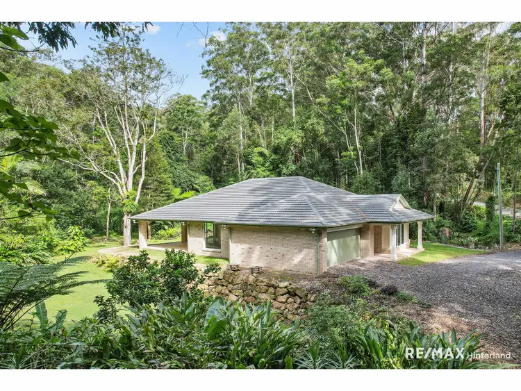Second view of Homely house listing, 302 Bridge Creek Road, Maleny QLD 4552