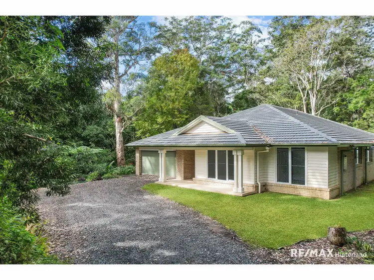 Fifth view of Homely house listing, 302 Bridge Creek Road, Maleny QLD 4552