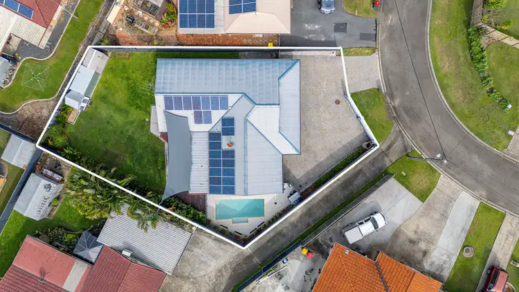 Second view of Homely house listing, 4 Liberty Court, Morayfield QLD 4506
