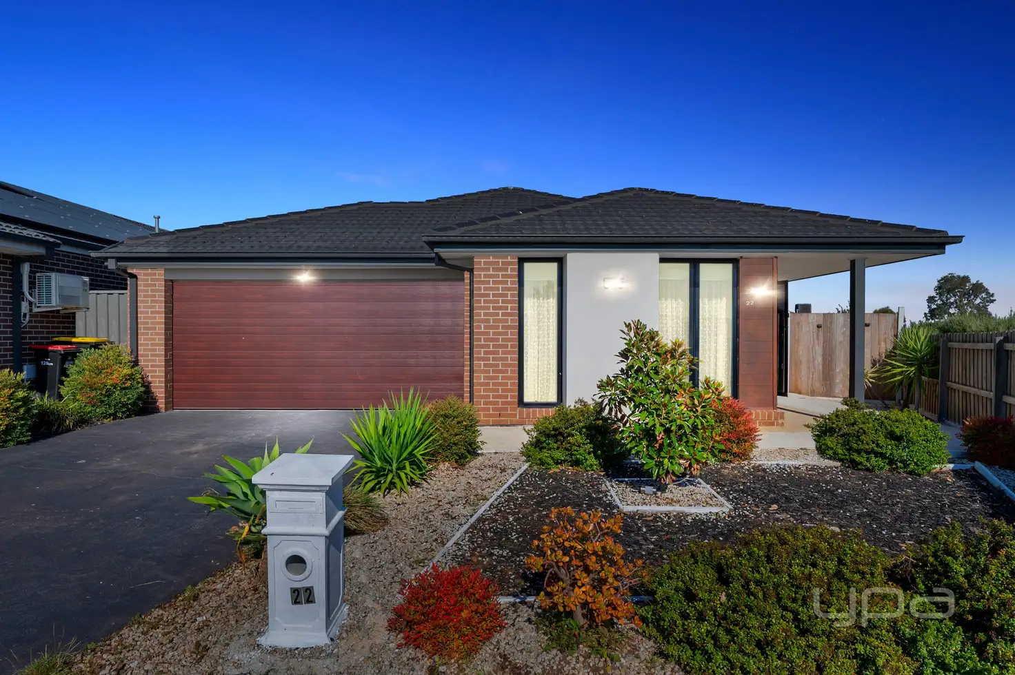 Main view of Homely house listing, 22 Brooksby Circuit, Harkness VIC 3337
