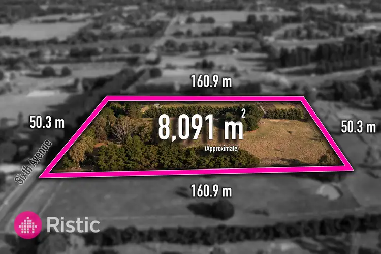 LOT 405, Sixth Avenue, Eden Park VIC 3757