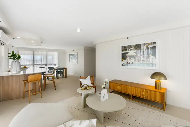 Fifth view of Homely apartment listing, 52/3 Cunningham Avenue, Main Beach QLD 4217