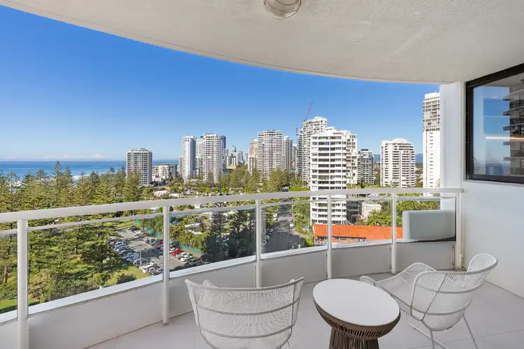 Sixth view of Homely apartment listing, 52/3 Cunningham Avenue, Main Beach QLD 4217