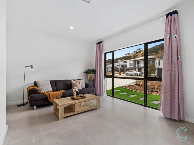 Third view of Homely house listing, 14 Don Gazzard View, Taylor ACT 2913