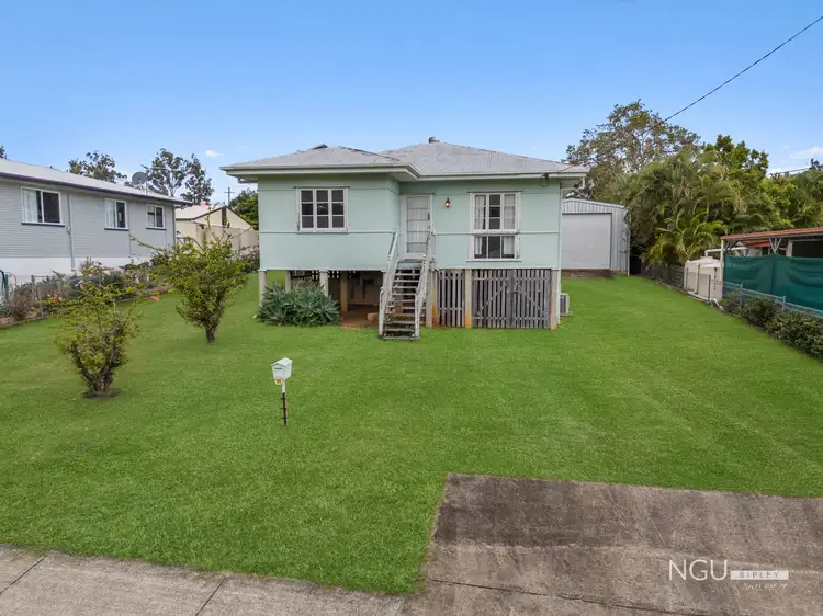 Main view of Homely house listing, 27 Kay Street, North Ipswich QLD 4305