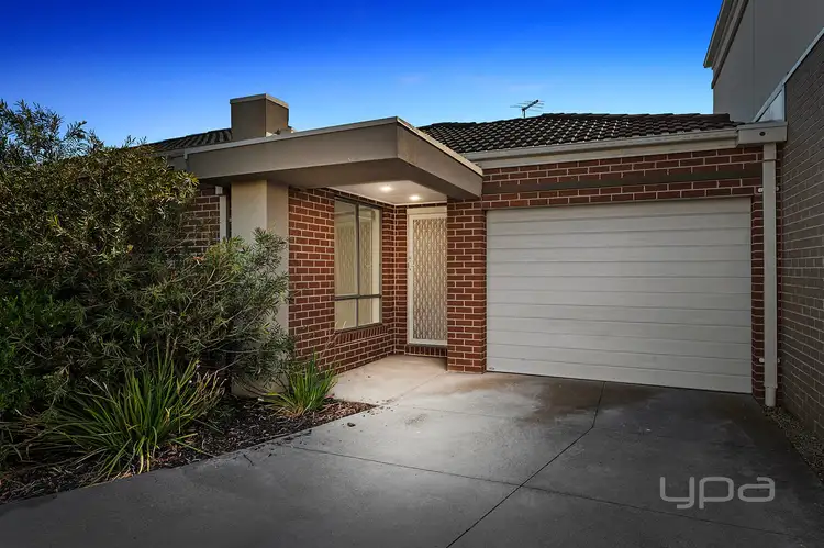Main view of Homely unit listing, 7/13 Fishburn Grove, Harkness VIC 3337