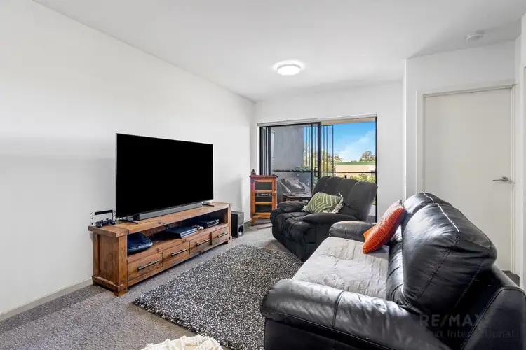 Second view of Homely apartment listing, 328/120 Melton Road, Nundah QLD 4012