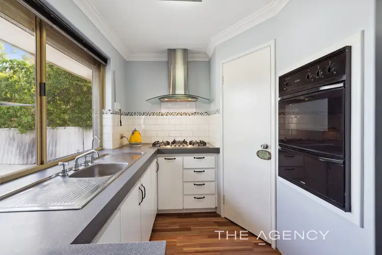 Second view of Homely house listing, 2/2 Gypsy Rise, Swan View WA 6056