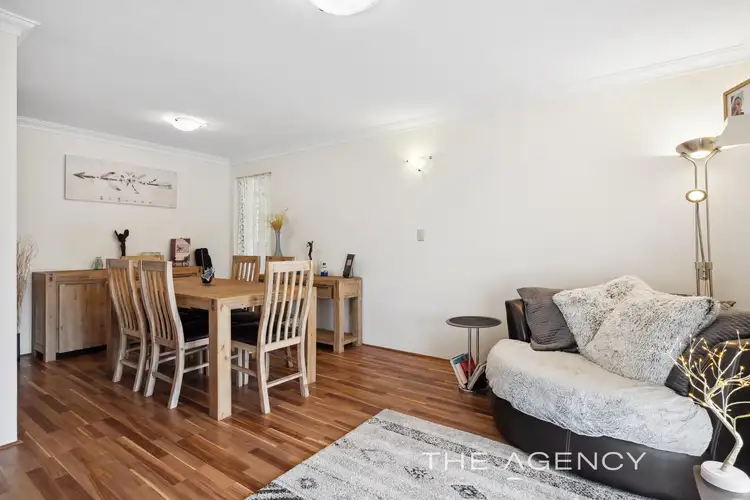 Third view of Homely house listing, 2/2 Gypsy Rise, Swan View WA 6056
