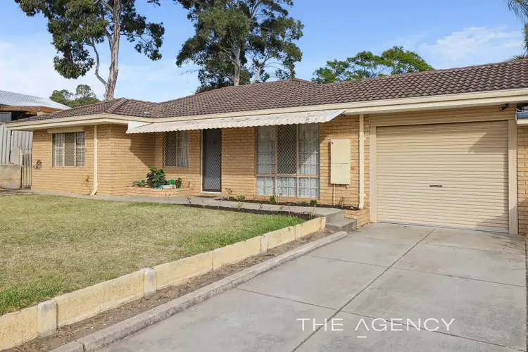 Fifth view of Homely house listing, 2/2 Gypsy Rise, Swan View WA 6056