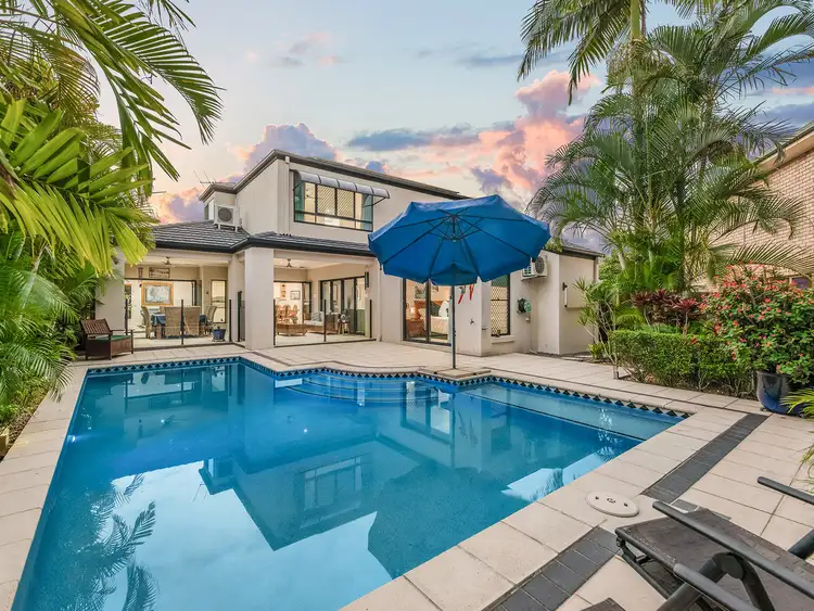 Second view of Homely house listing, 16 Yarrunga Court, Westlake QLD 4074
