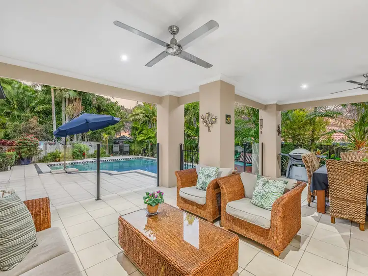 Fifth view of Homely house listing, 16 Yarrunga Court, Westlake QLD 4074