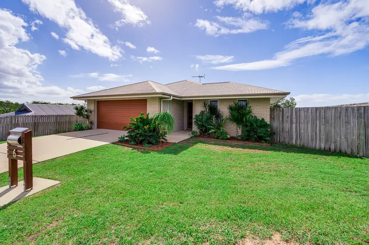 Main view of Homely house listing, 6 Linhow Crescent, Clinton QLD 4680
