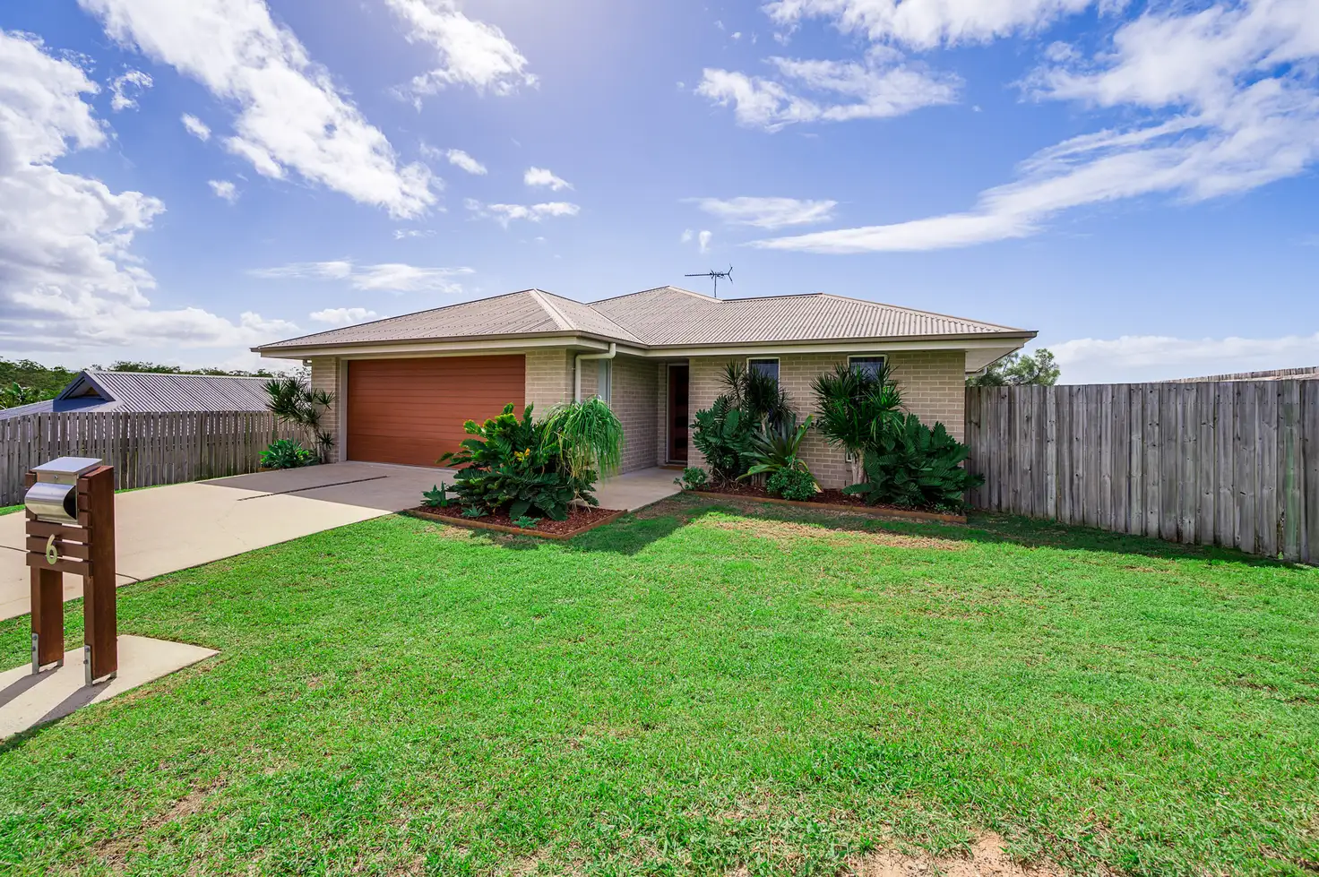 Main view of Homely house listing, 6 Linhow Crescent, Clinton QLD 4680