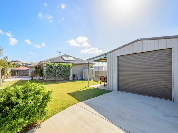 Second view of Homely house listing, 6 Linhow Crescent, Clinton QLD 4680