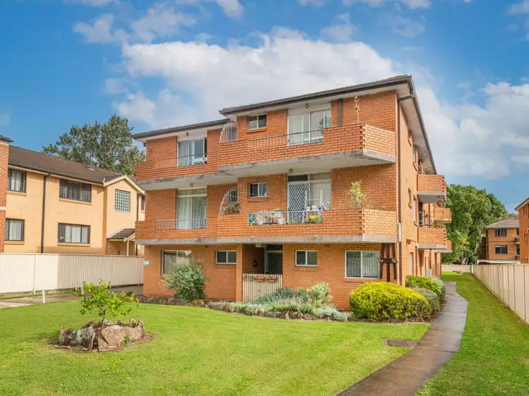 Main view of Homely apartment listing, 5/50 Clyde Street, Granville NSW 2142