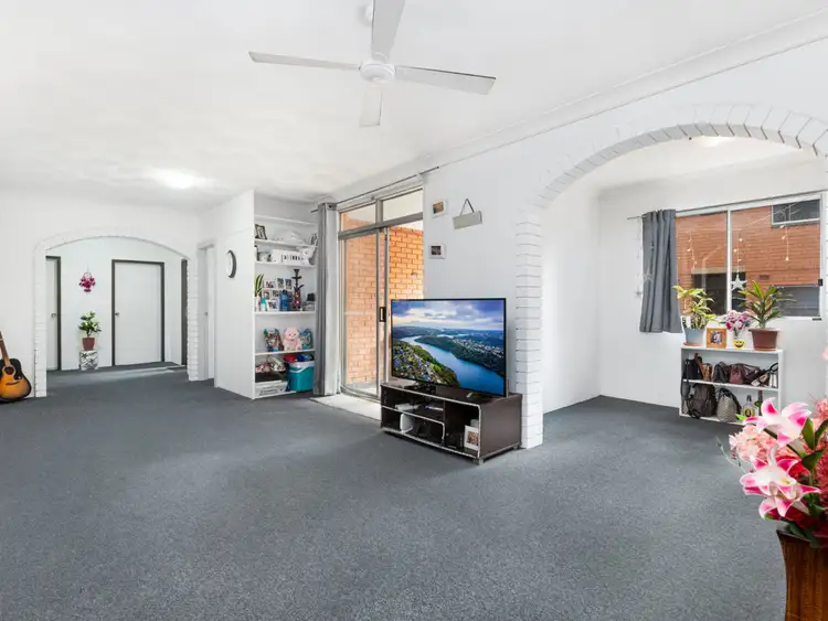 Third view of Homely apartment listing, 5/50 Clyde Street, Granville NSW 2142