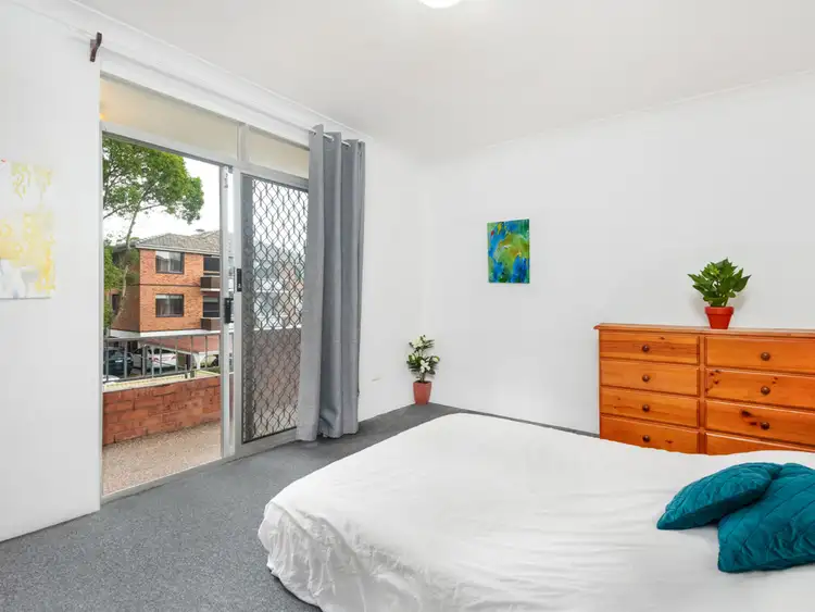 Fifth view of Homely apartment listing, 5/50 Clyde Street, Granville NSW 2142