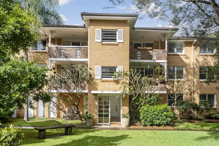 8/33 Palomar Parade, Freshwater NSW 2096