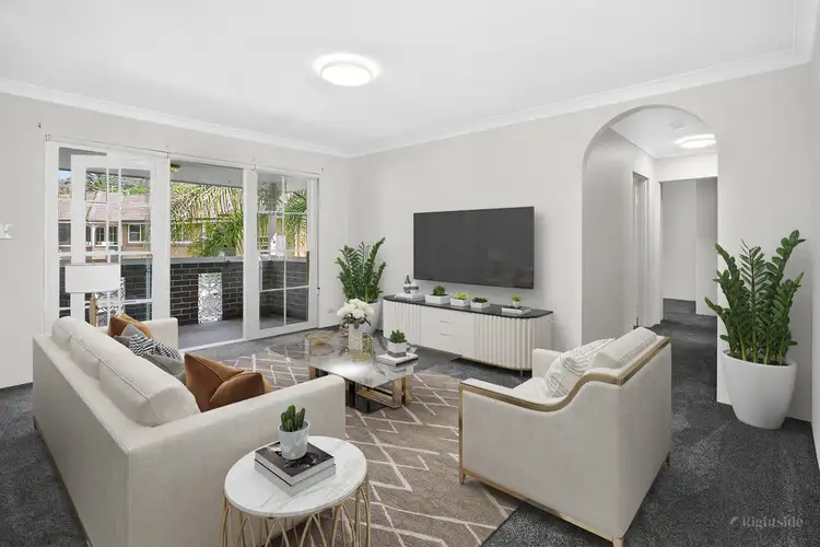 Third view of Homely apartment listing, 8/33 Palomar Parade, Freshwater NSW 2096