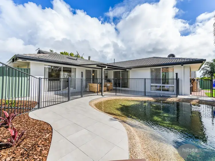 Second view of Homely house listing, 287 Central Street, Arundel QLD 4214