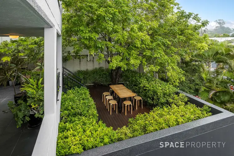 Main view of Homely unit listing, 1/34 Park Avenue, Auchenflower QLD 4066