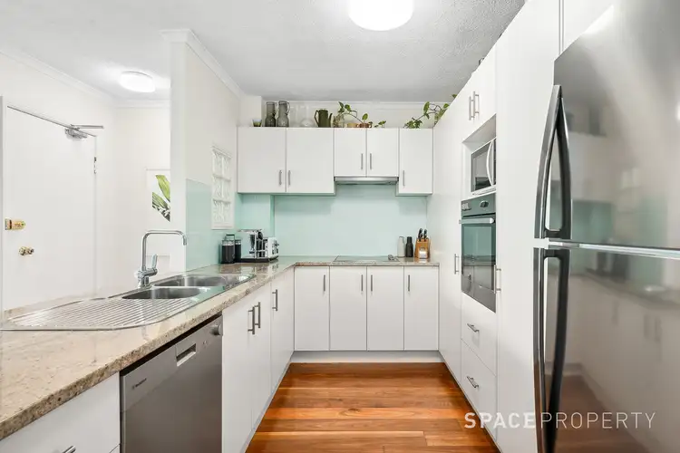 Sixth view of Homely unit listing, 1/34 Park Avenue, Auchenflower QLD 4066