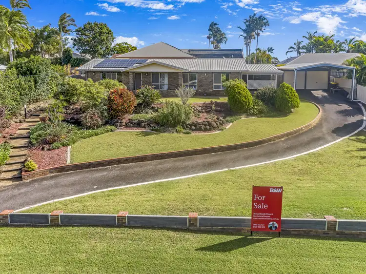 10 Rural Vue Terrace, Avoca QLD 4670