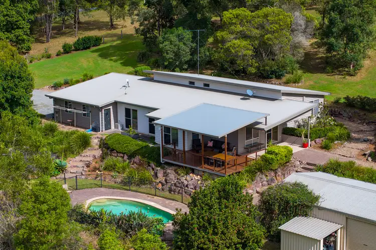 Main view of Homely house listing, 7 Claffey Road, The Dawn QLD 4570
