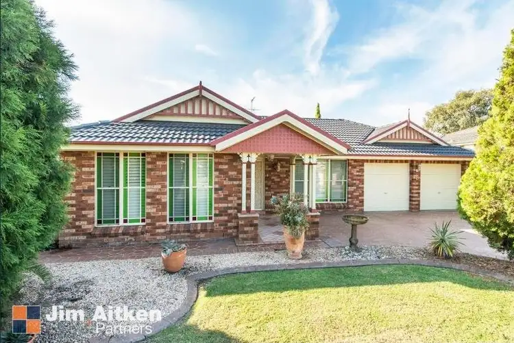 Main view of Homely house listing, 8 Buyu Road, Glenmore Park NSW 2745