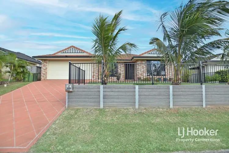 Main view of Homely house listing, 63 Whitehorse Road, Kallangur QLD 4503