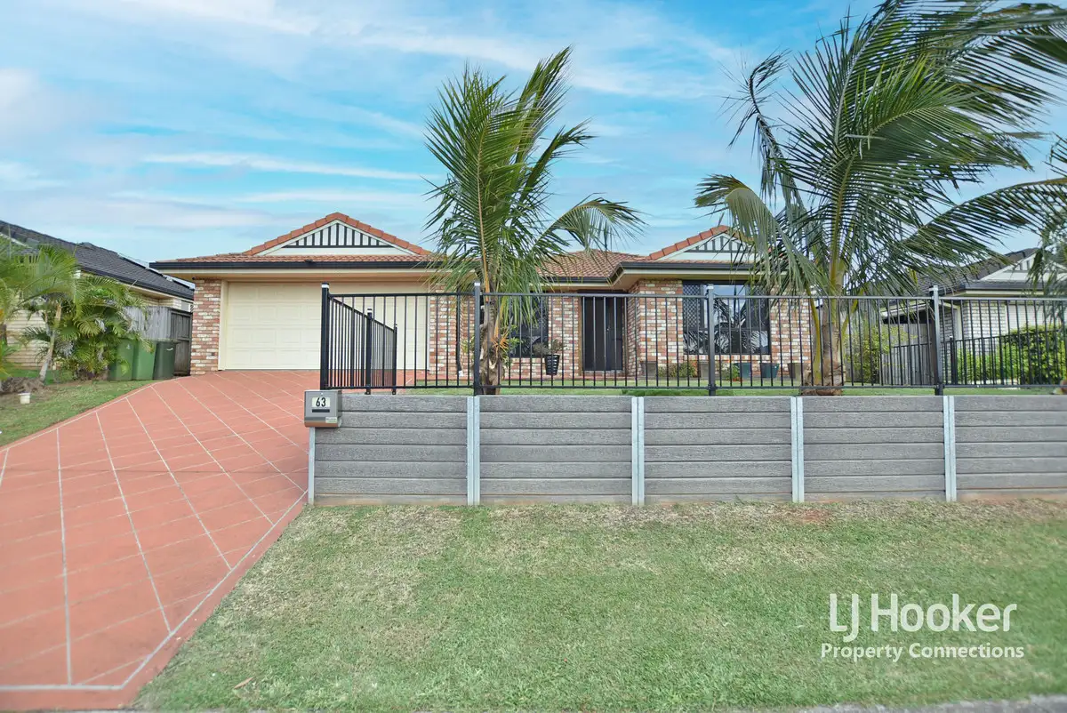 Main view of Homely house listing, 63 Whitehorse Road, Kallangur QLD 4503