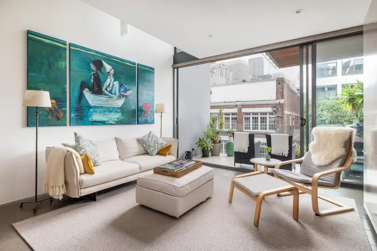 Second view of Homely apartment listing, 22/33 Reservoir Street, Surry Hills NSW 2010