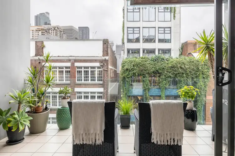 Fourth view of Homely apartment listing, 22/33 Reservoir Street, Surry Hills NSW 2010